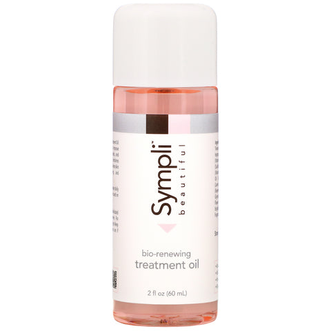 Sympli Beautiful, Bio-Renewing Treatment Oil, 2 fl oz (60 ml)