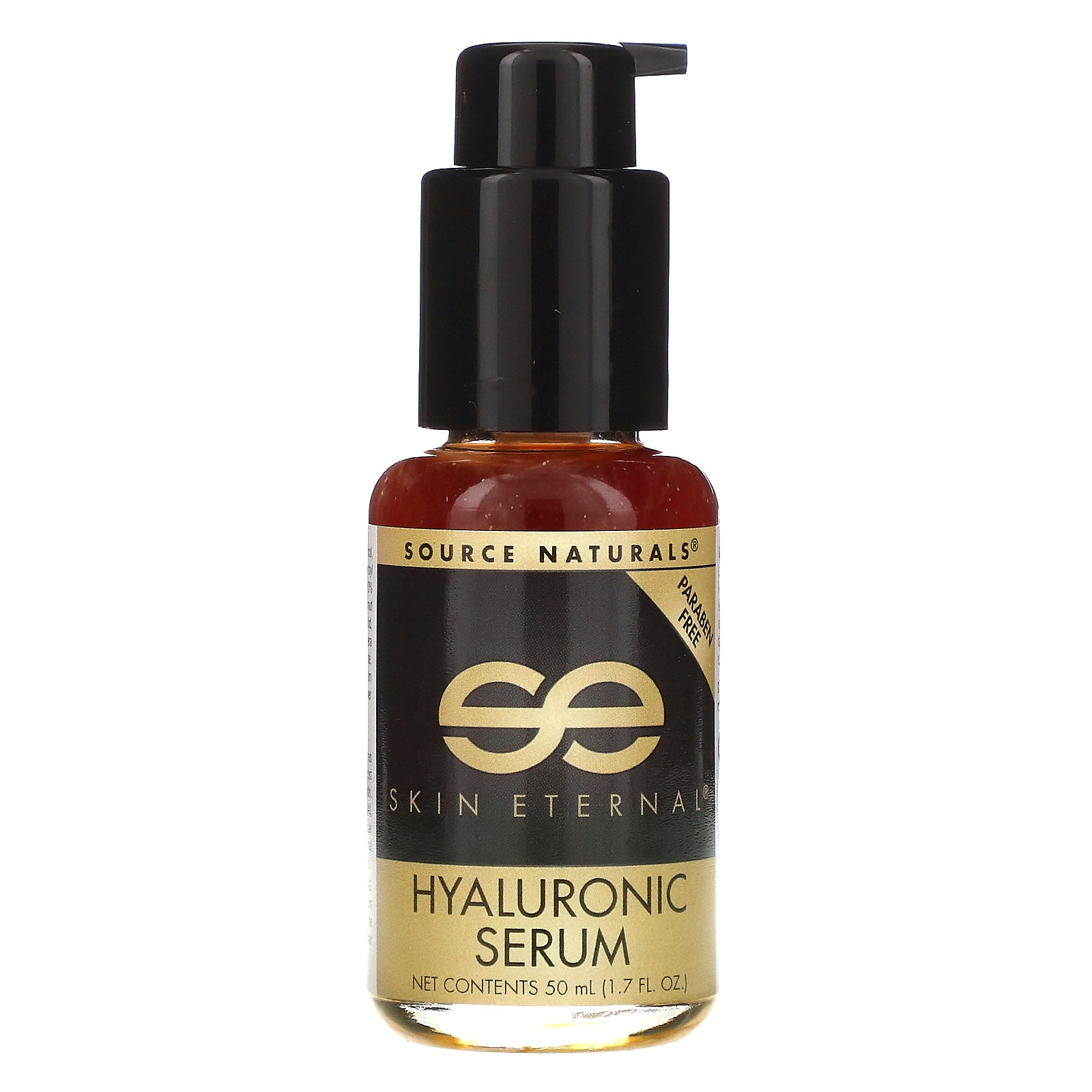 Source Naturals, Skin Eternal, Hyaluronic Serum, 1.7 fl oz (50 ml)