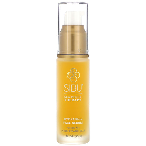 Sibu Beauty, Sea Buckthorn Oil Hydrating Serum, 1 fl oz (30 ml)