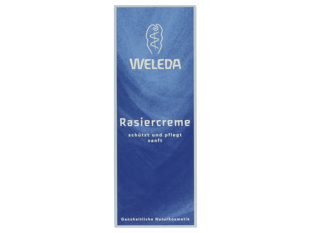 Weleda Barbercreme 75 ml
