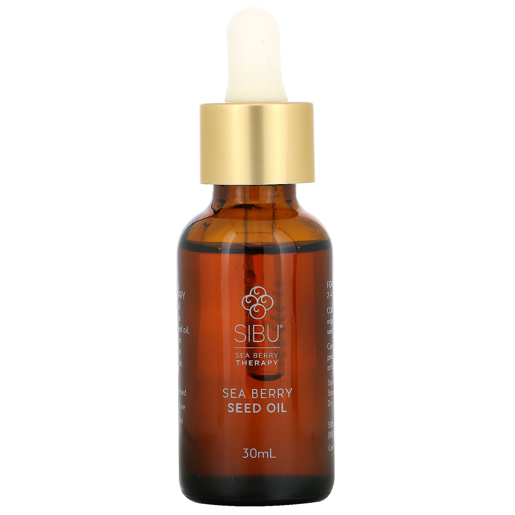 Sibu Beauty, Sea Berry Seed Oil, 30 ml