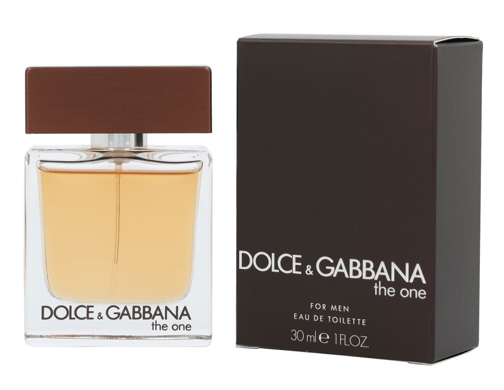 D&amp;G The One For Men Edt spray 30 ml