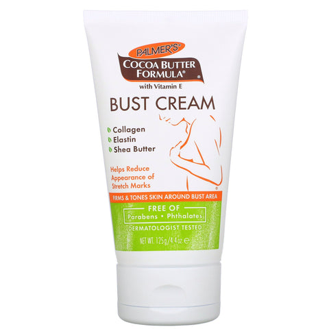 Palmer's, Cocoa Butter Formula with Vitamin E, Bust Cream, 4.4 oz (125 g)