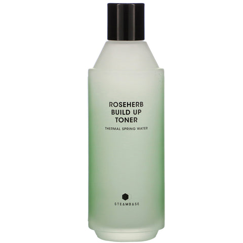 Steambase, Roseherb Build Up Toner, 150 ml