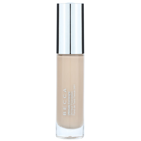 Becca, Ultimate Coverage, 24 Hour Foundation, Linen, 1.0 fl oz (30 ml)