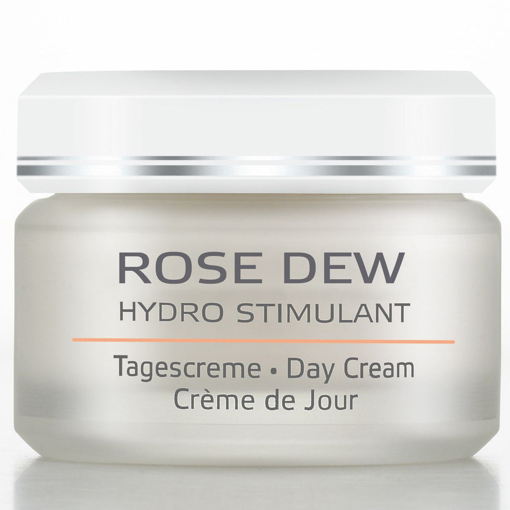 AnneMarie Borlind, Hydro Stimulant, Day Cream, Rose Dew, 1.69 fl oz (50 ml)