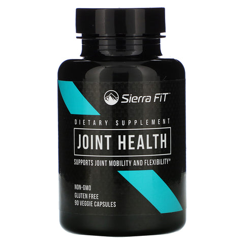 Sierra Fit, Joint Health, 90 Veggie Capsules