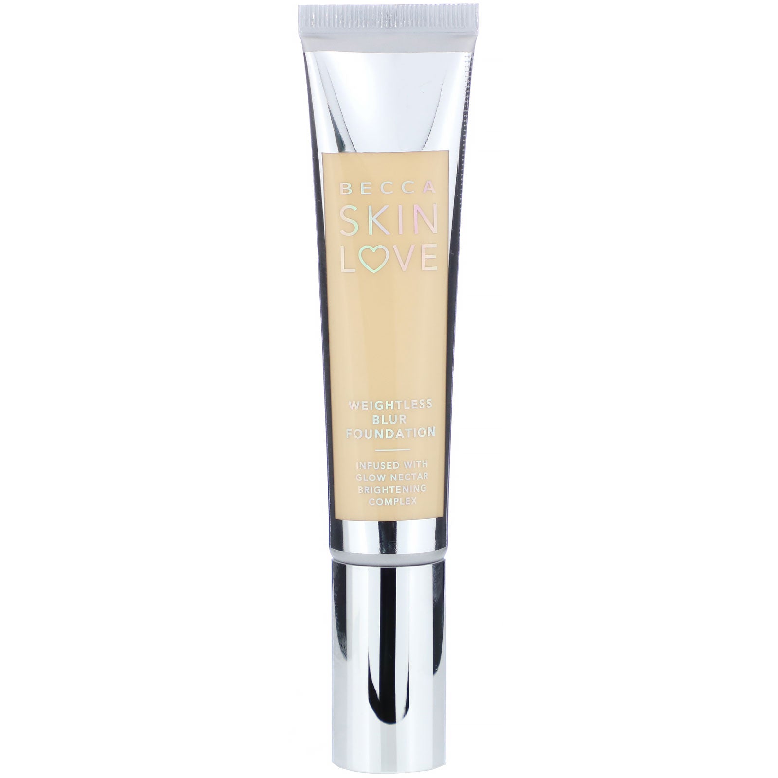 Becca, Skin Love, Weightless Blur Foundation, Shell, 1.23 fl oz (35 ml)