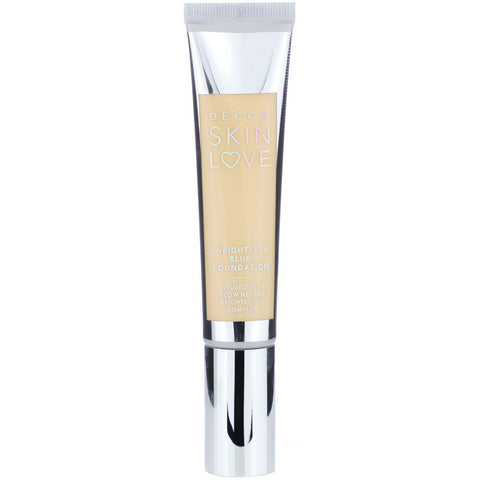 Becca, Skin Love, Weightless Blur Foundation, Shell, 1.23 fl oz (35 ml)