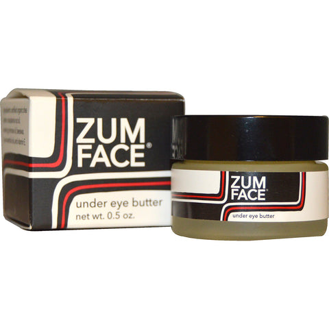 Indigo Wild, Zum Face, Under Eye Butter, 0.5 oz