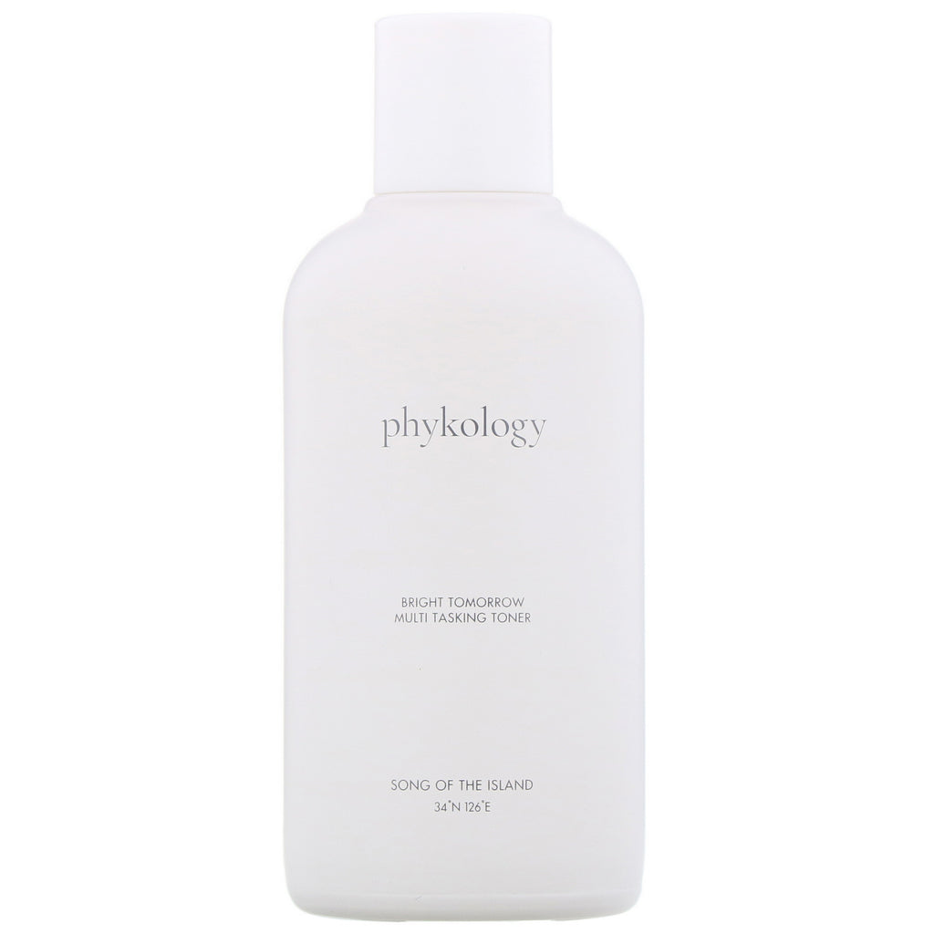 Phykology, Bright Tomorrow Multi Tasking Toner, 4.06 fl oz (120 ml)