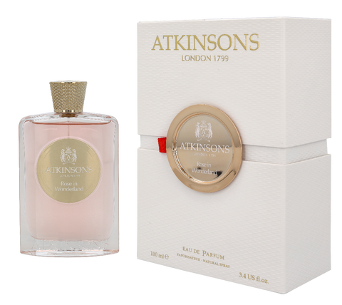 Atkinsons Rose In Wonderland Edp Spray 100 ml