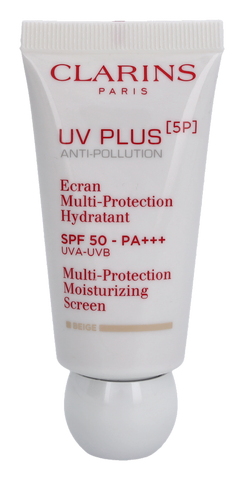Clarins UV Plus [5P] Multi-Protection Fugtig. Skærm SPF50 30 ml
