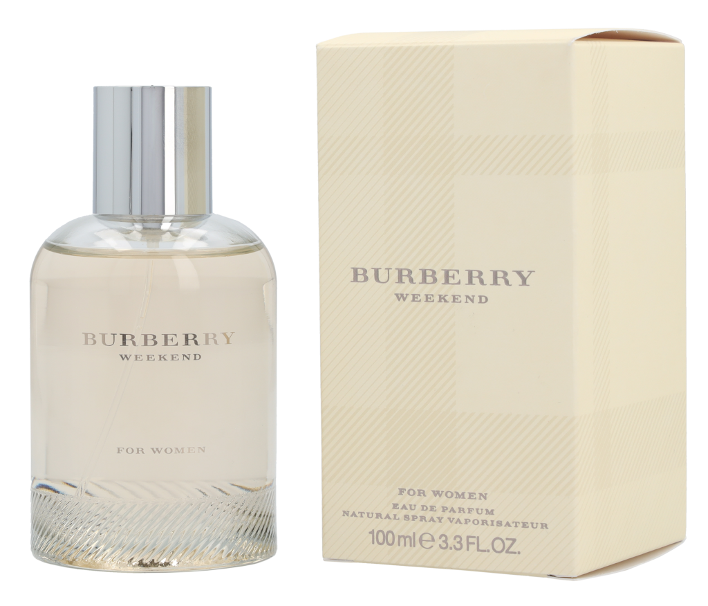 Burberry Weekend For Women Edp Spray 100 ml