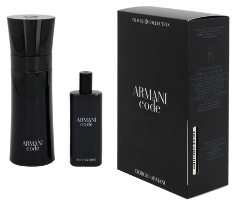 Armani Code Pour Homme Giftset 90 ml