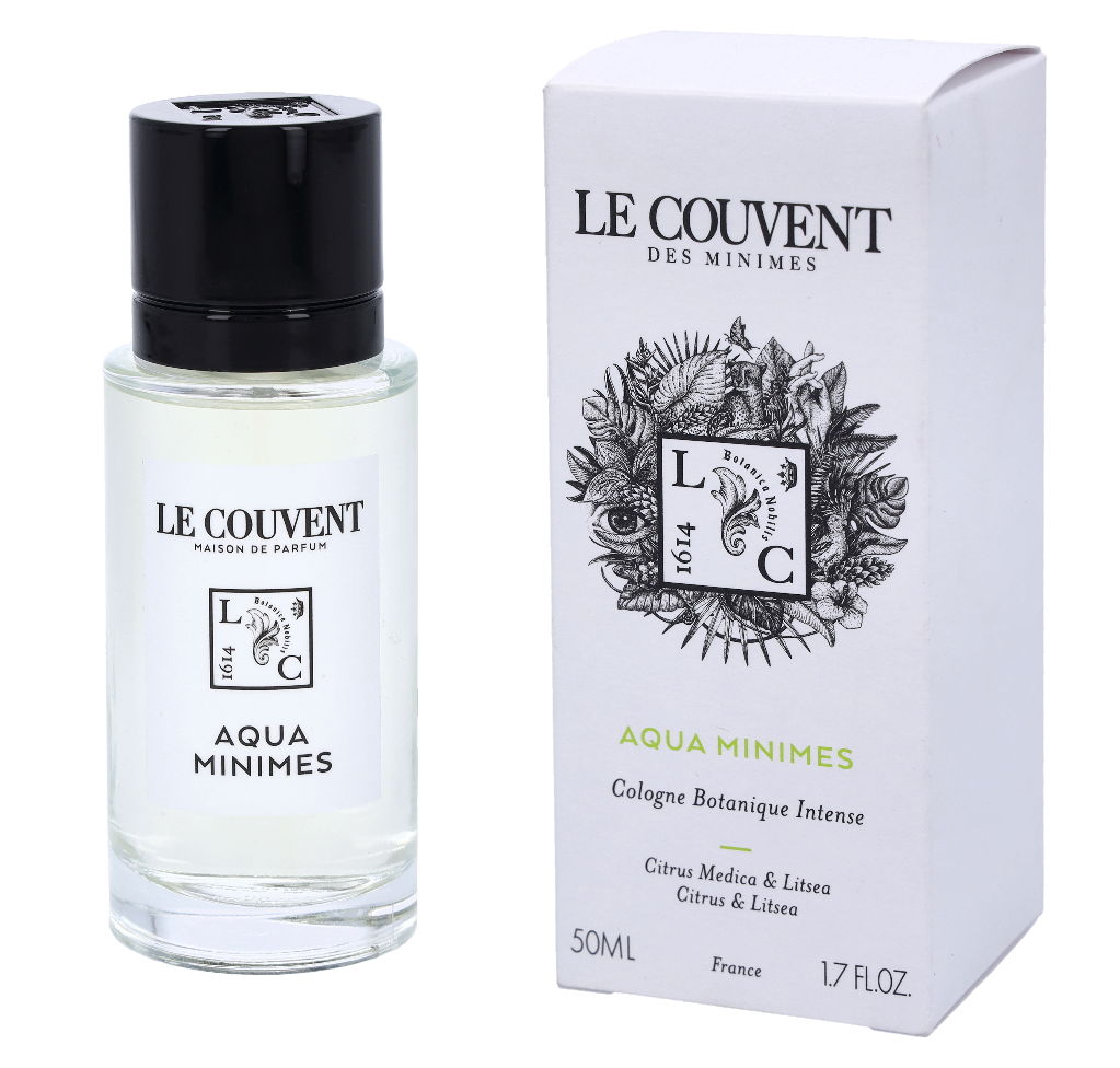 LCDM Aqua Minimes Botanical Cologne Spray 50 ml