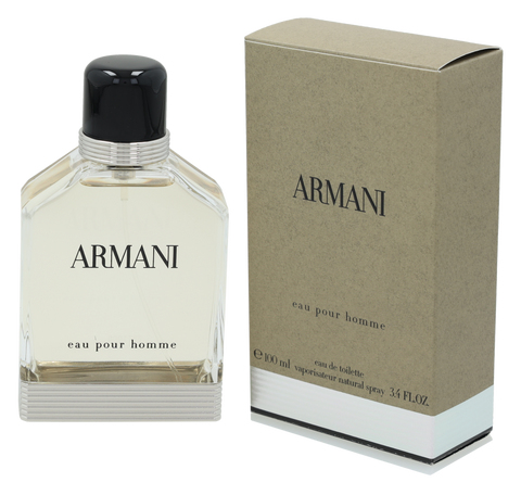 Armani Eau Pour Homme Edt Spray 100 ml
