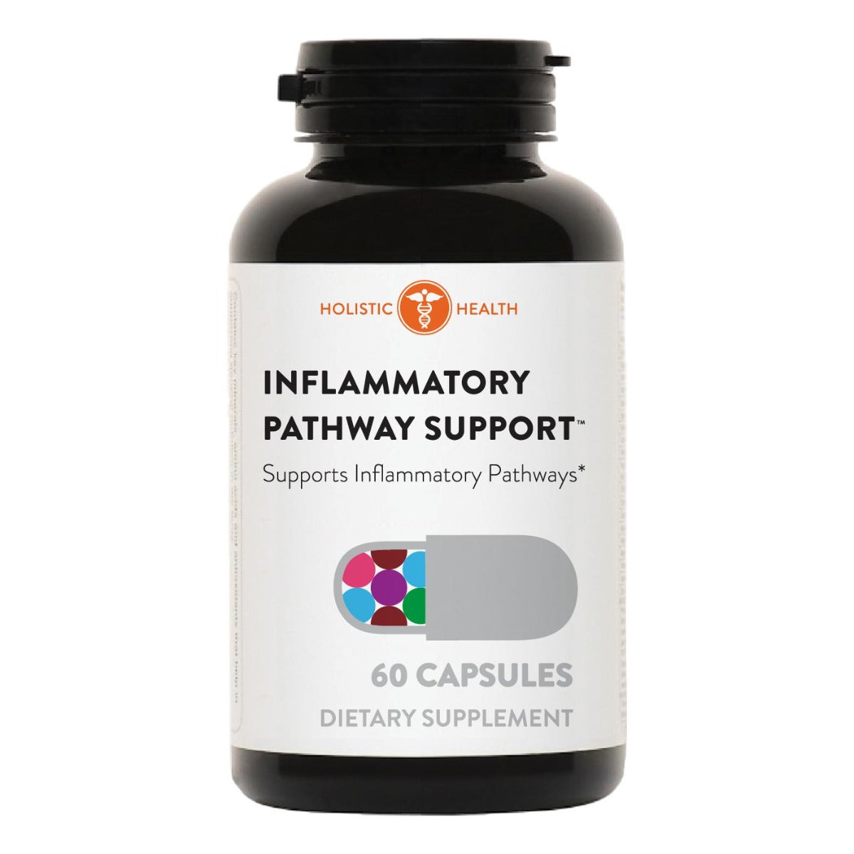 Holistic Health Inflammatory Pathway Support™ 60 kapsler