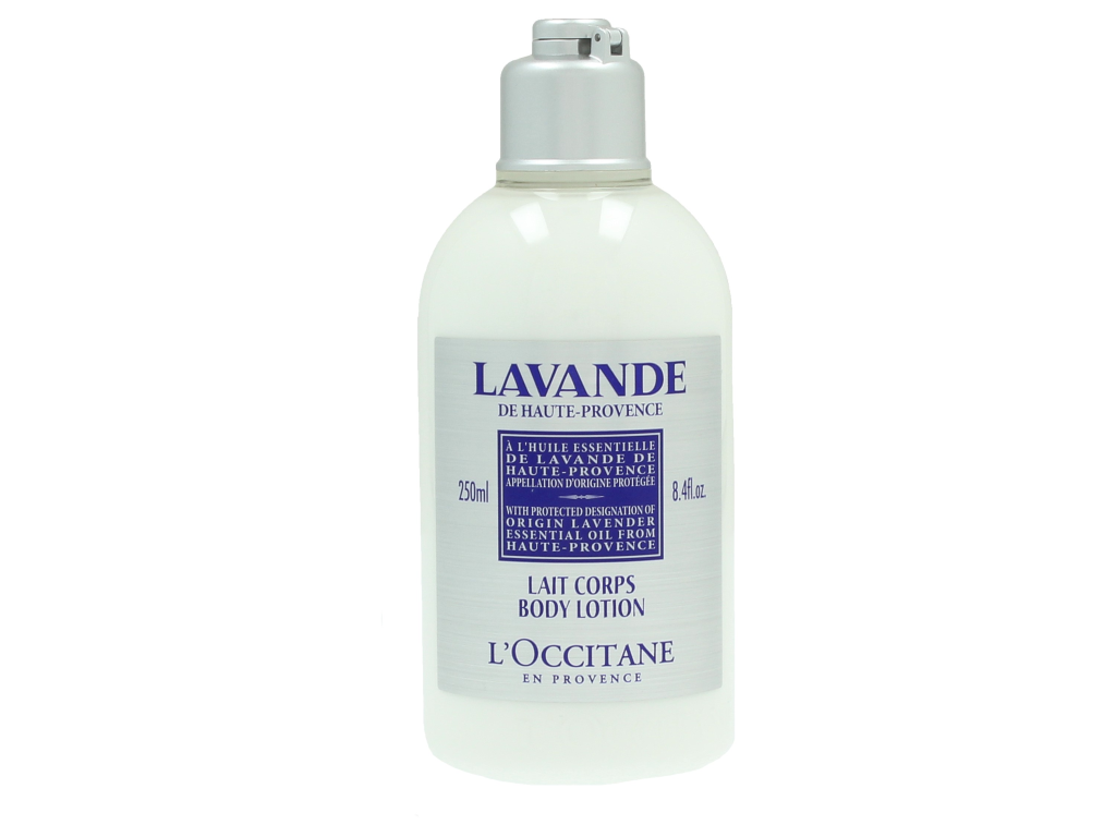 L'Occitane lavendel fra Haute-Provence Body Lot. 250 ml