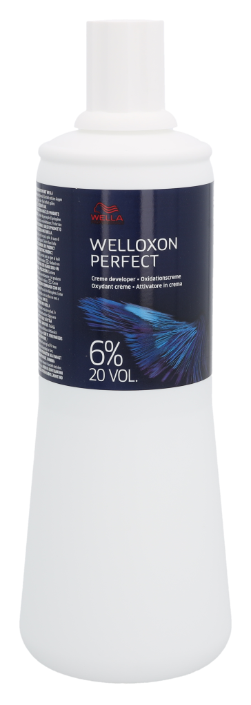Wella Welloxon Perfect Creme Developer 1000 ml
