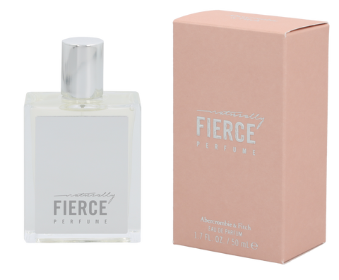 Abercrombie &amp; Fitch Naturally Fierce Edp Spray 50 ml