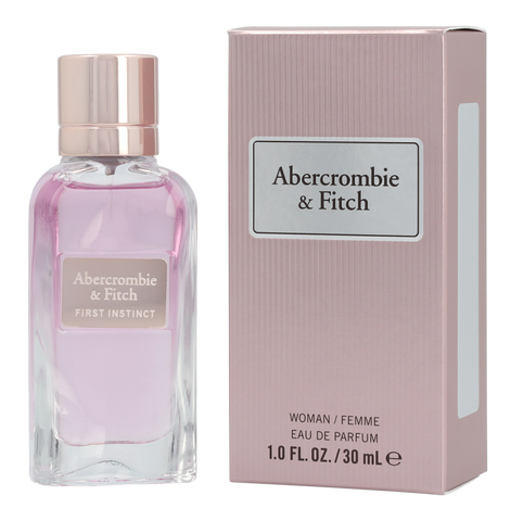 Abercrombie &amp; Fitch First Instinct Women Edp Spray 30 ml