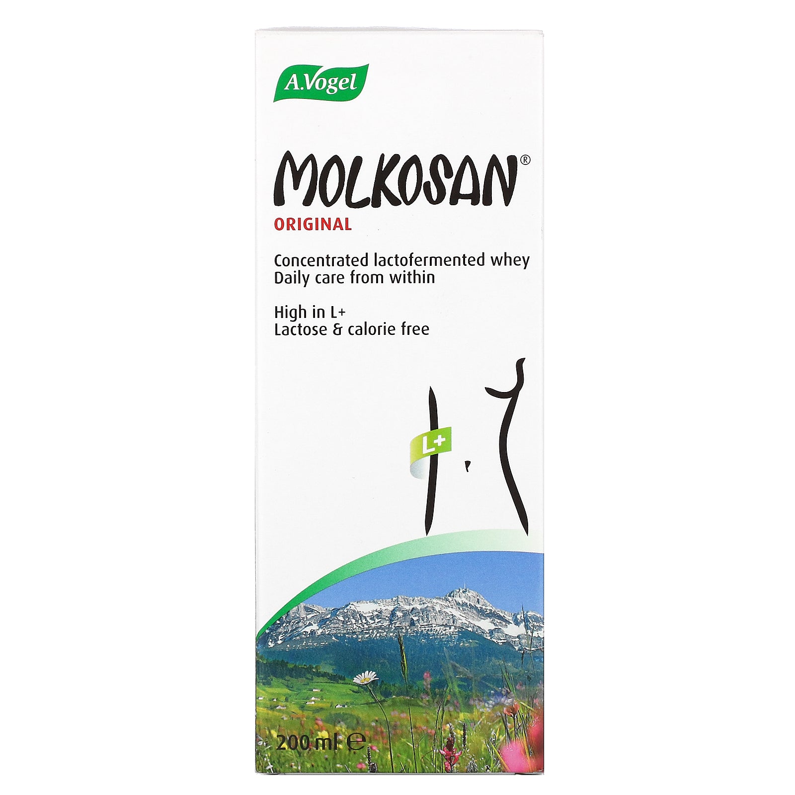 A Vogel, Molkosan, Original, 200 ml