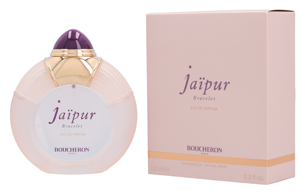 Boucheron Jaipur Armbånd Edp Spray 100 ml