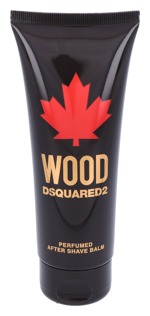 Dsquared2 Wood Pour Homme After Shave Balm 100 ml