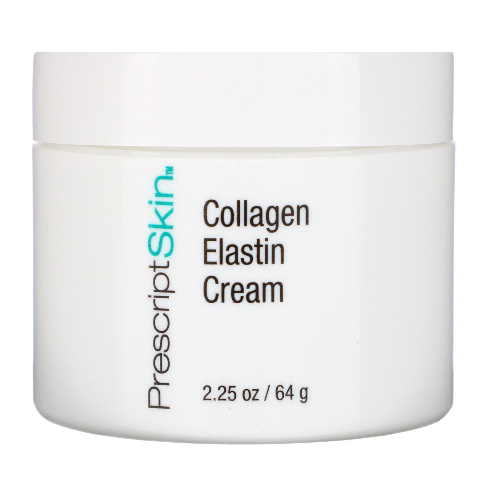 PrescriptSkin, Collagen Elastin Cream, 2.25 oz (64 g)