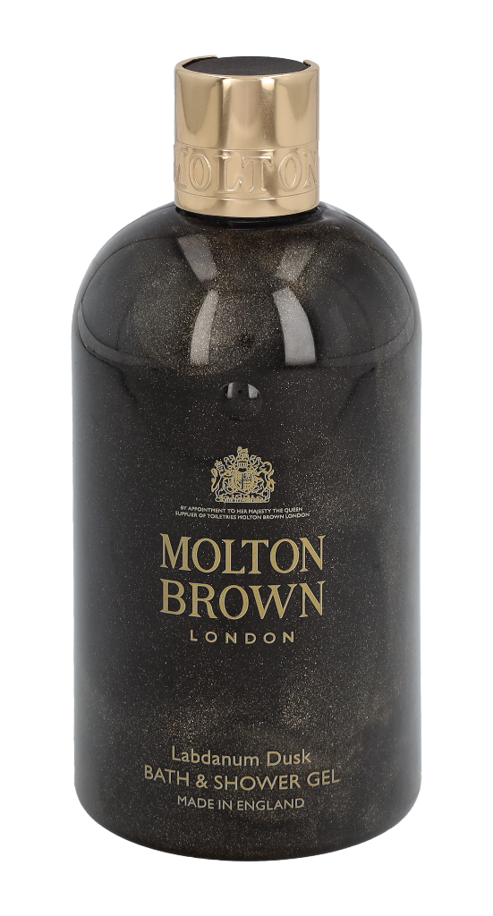 M.Brown Labdanum Dusk Bath &amp; Shower Gel 300 ml