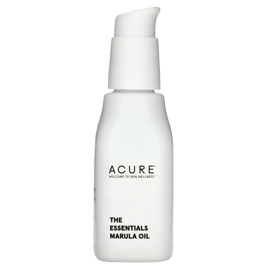 Acure, The Essentials Marula Oil, 1 fl oz (30 ml)