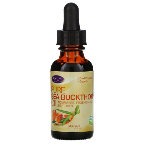 Life-flo, Pure Sea Buckthorn Oil, 1 fl oz (30 ml)