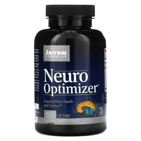 Jarrow Formulas, Neuro Optimizer, 120 Capsules