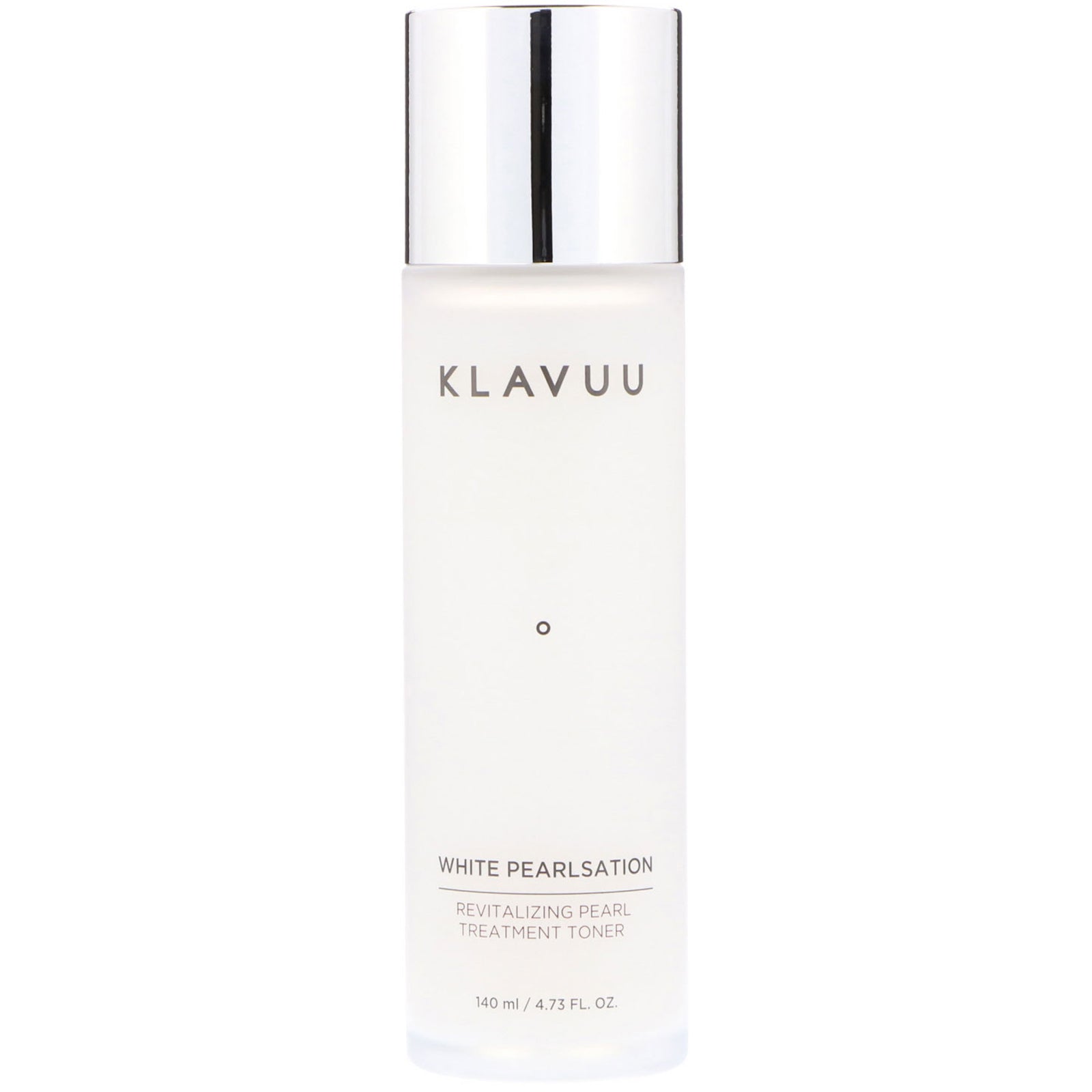 KLAVUU, White Pearlsation, Revitalizing Pearl Treatment Toner, 4.73 fl oz (140 ml)