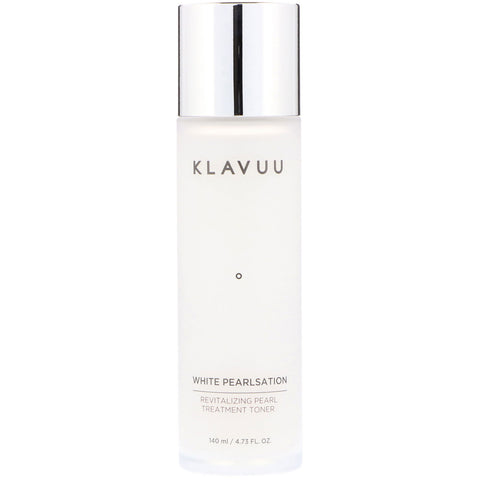 KLAVUU, White Pearlsation, Revitalizing Pearl Treatment Toner, 4.73 fl oz (140 ml)