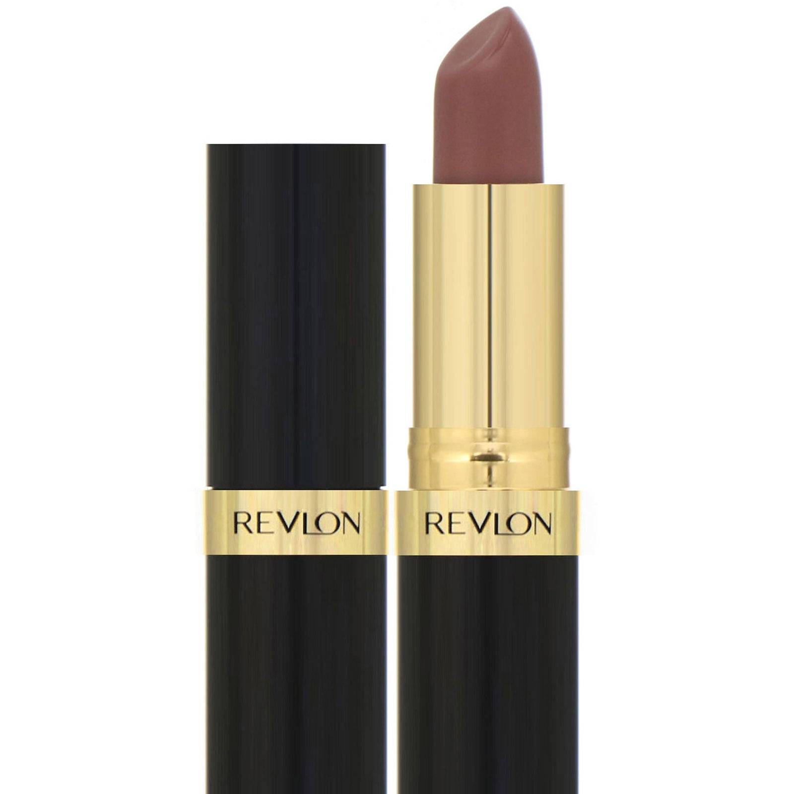Revlon, Super Lustrous, Lipstick, Creme, 671 Mink, 0.15 oz (4.2 g)