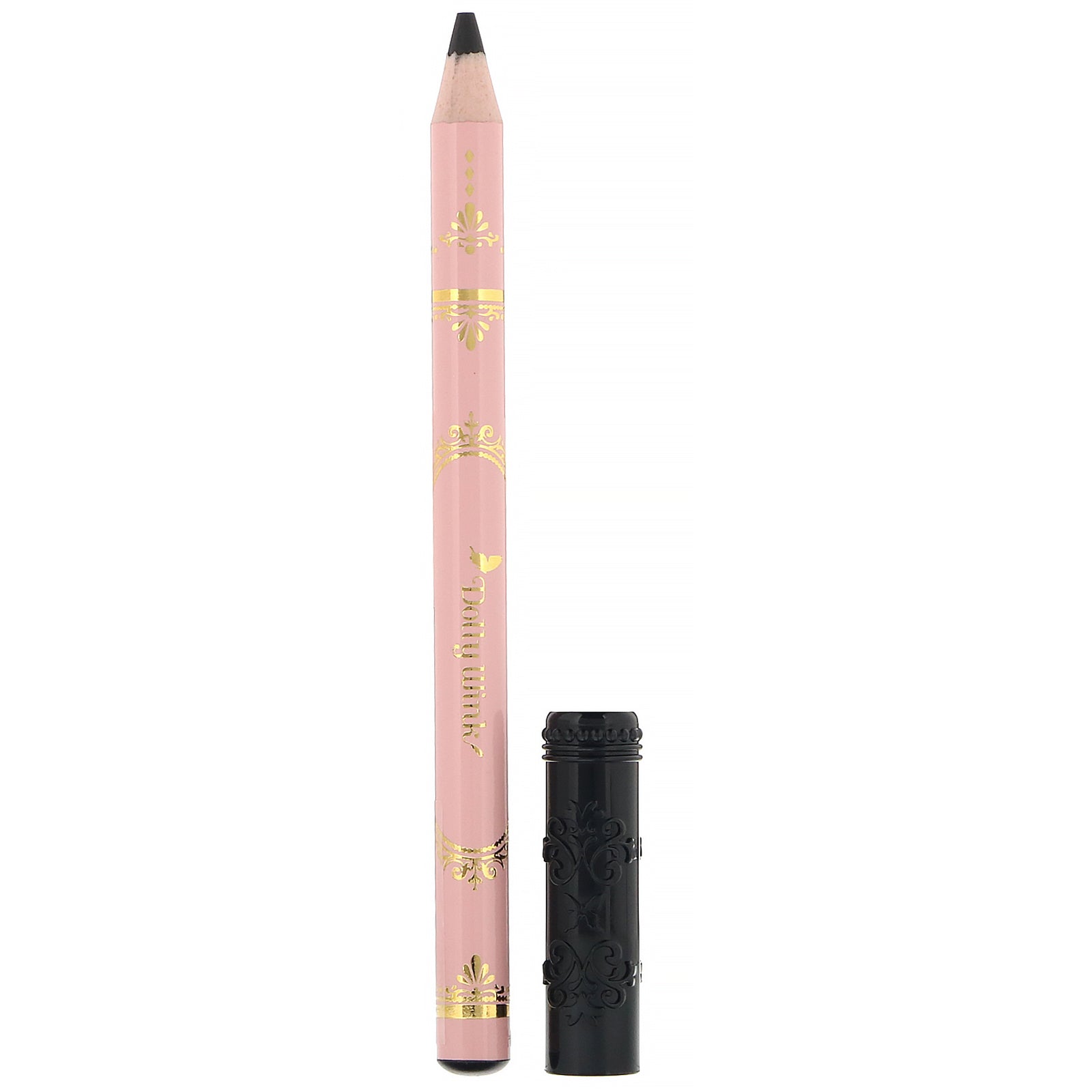 Koji, Dolly Wink, Pencil Eyeliner, Black, 1 Count