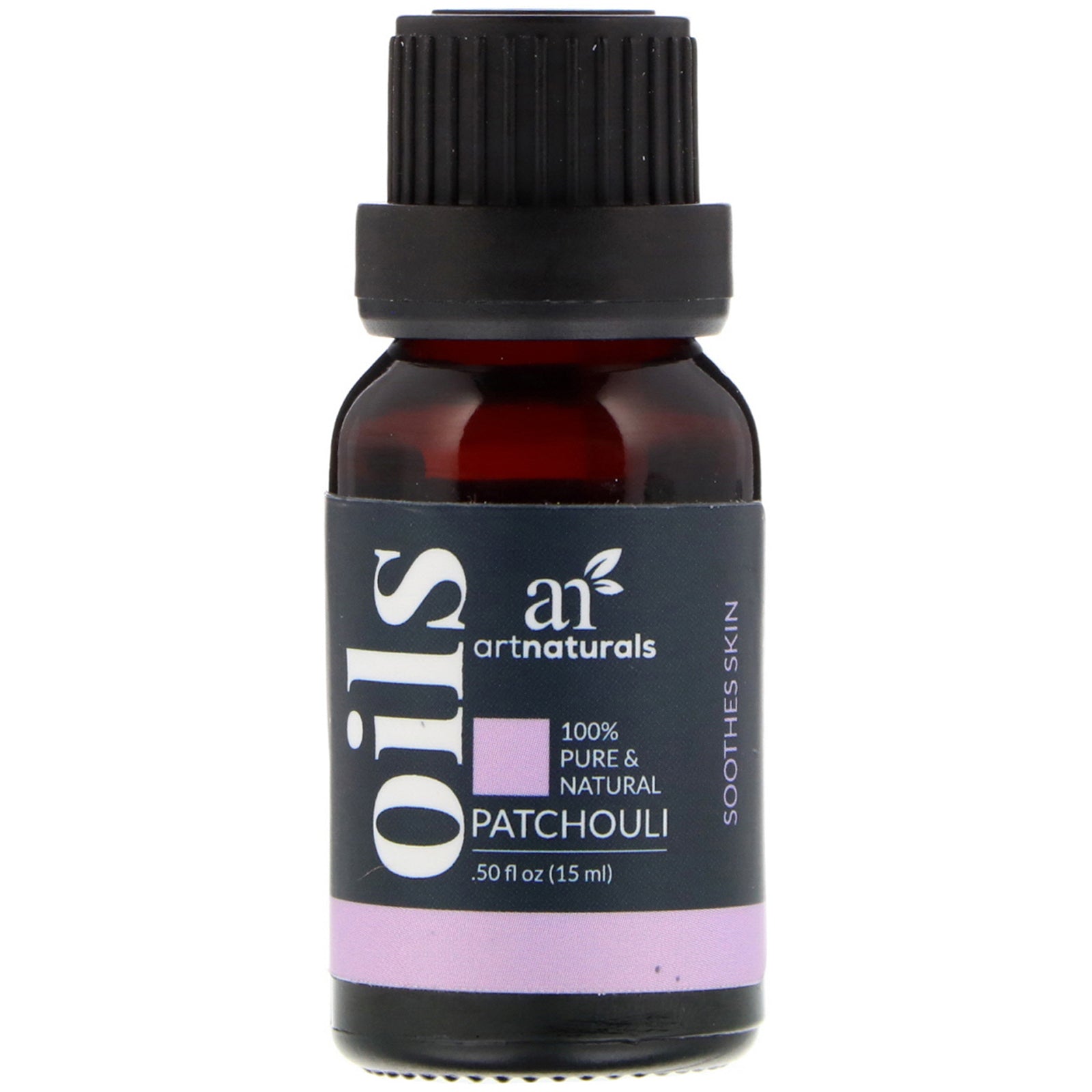 Artnaturals, Patchouli Oil, .50 fl oz (15 ml)