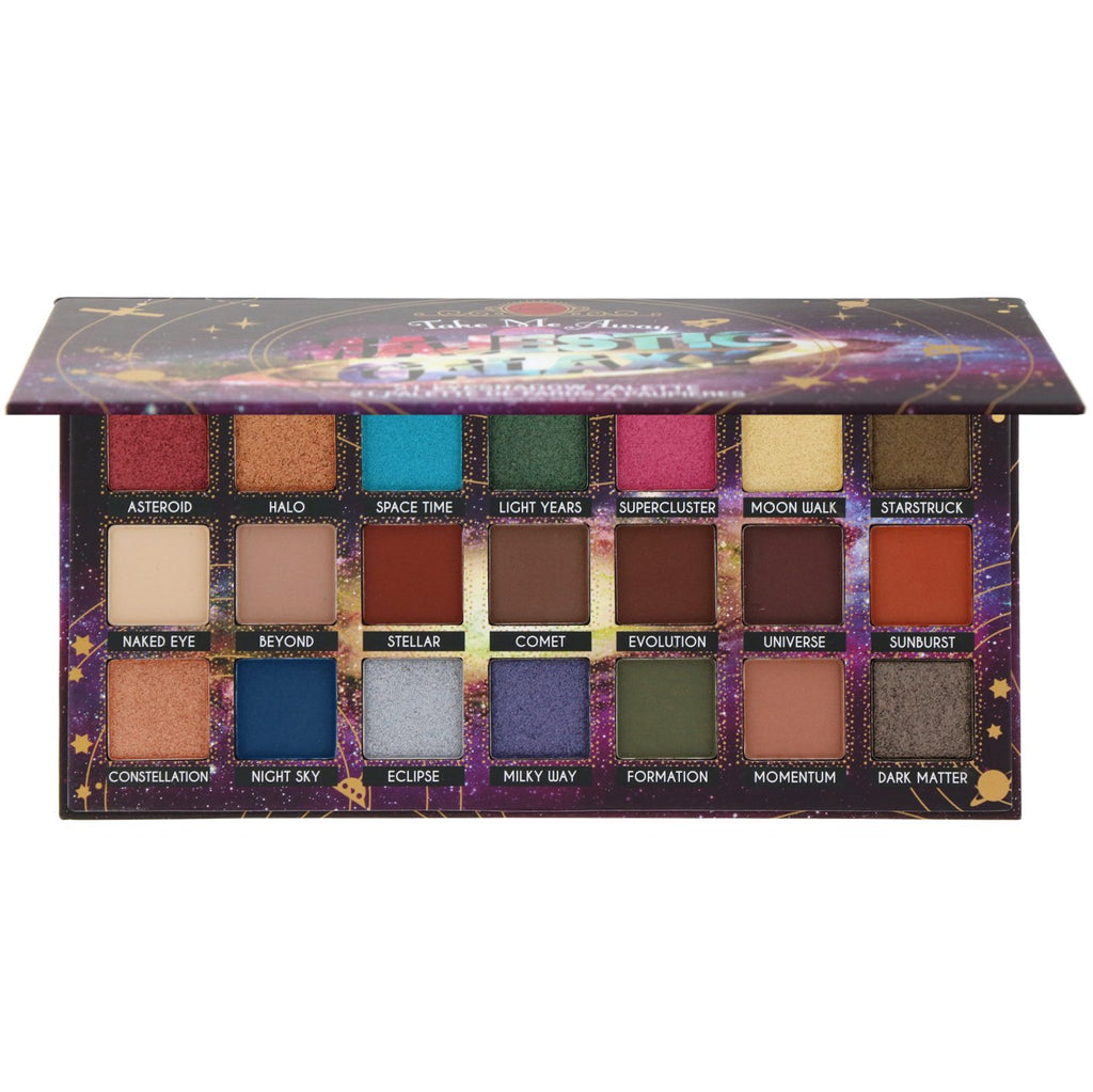 J.Cat Beauty, Take Me Away, Eyeshadow Palette, ESP302 Majestic Galaxy, 0.88 oz (25 g)