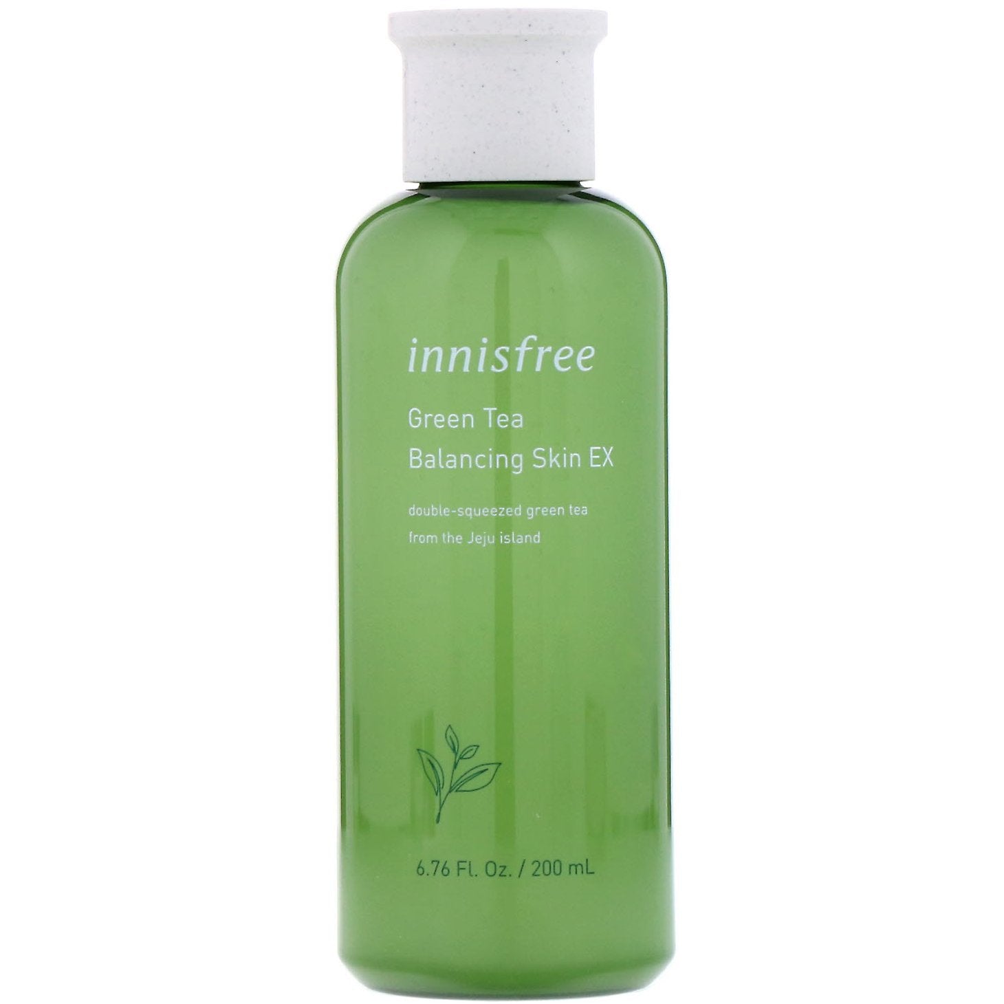 Innisfree, Green Tea Balancing Skin EX, 6.76 fl oz (200 ml)