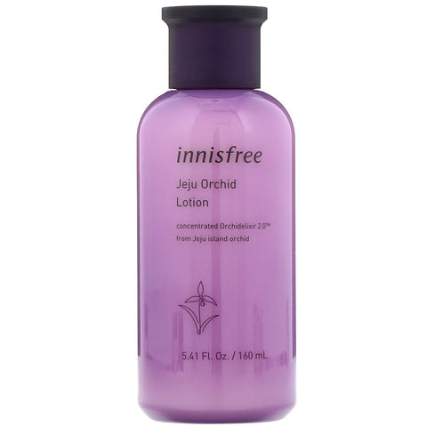 Innisfree, Jeju Orchid Lotion, 5.41 fl oz (160 ml)