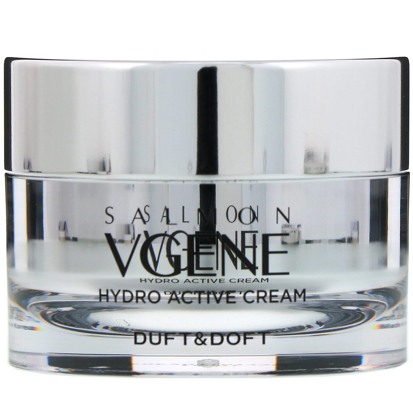 Duft & Doft, Salmon Vgene, Hydro Active Cream, 1.8 fl oz (50 ml)