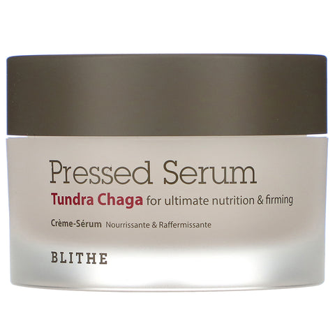 Blithe, Pressed Serum, Tundra Chaga, 1.68 fl oz (50 ml)