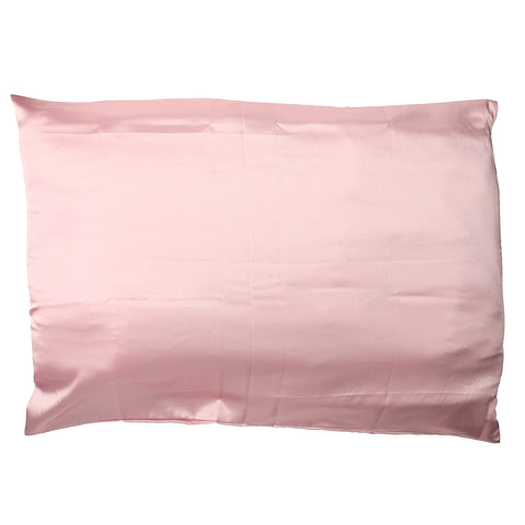 Giovanni, Satin Pillowcase, Elegant Blush, 1 Pillowcase