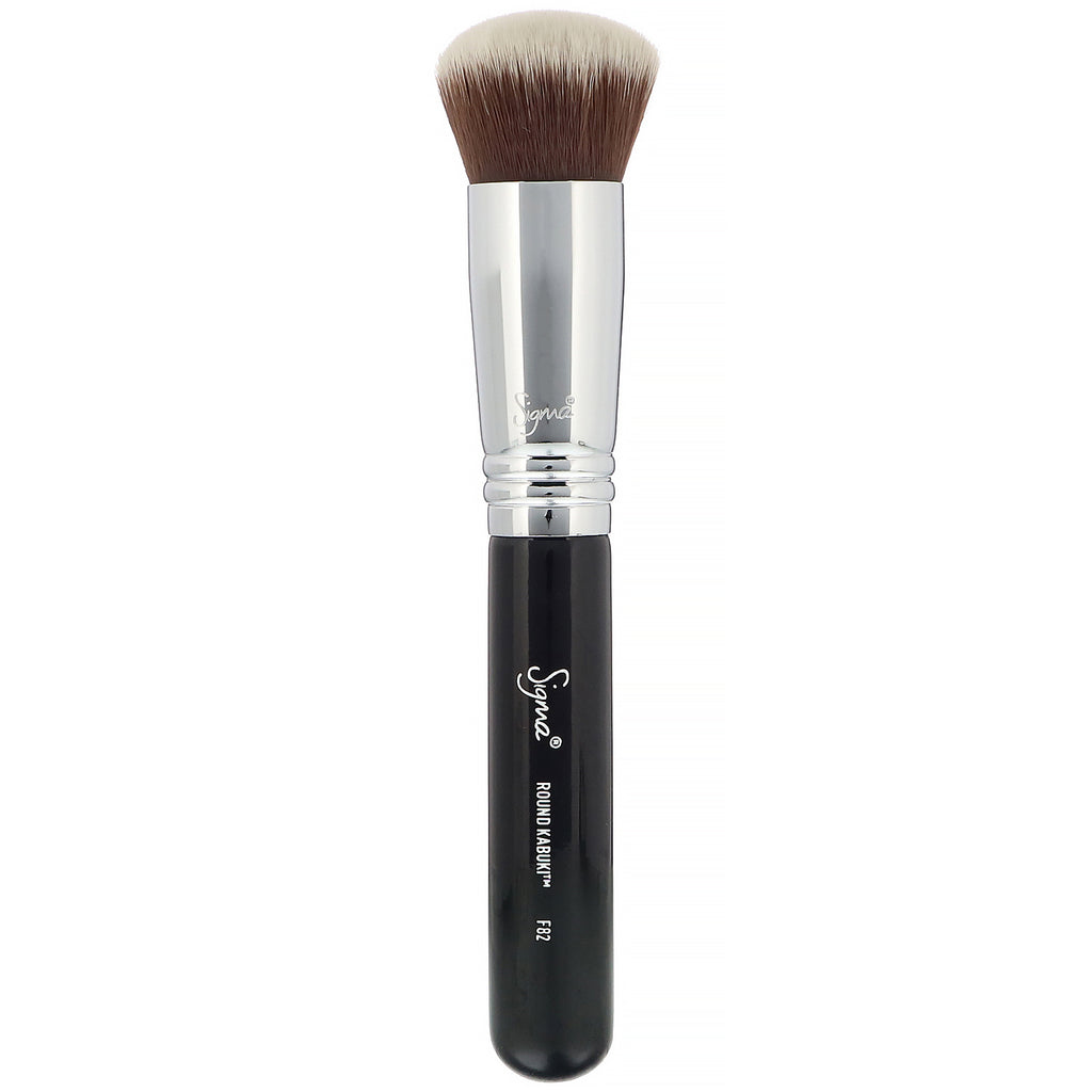 Sigma, F82, Round Kabuki Brush, 1 Brush