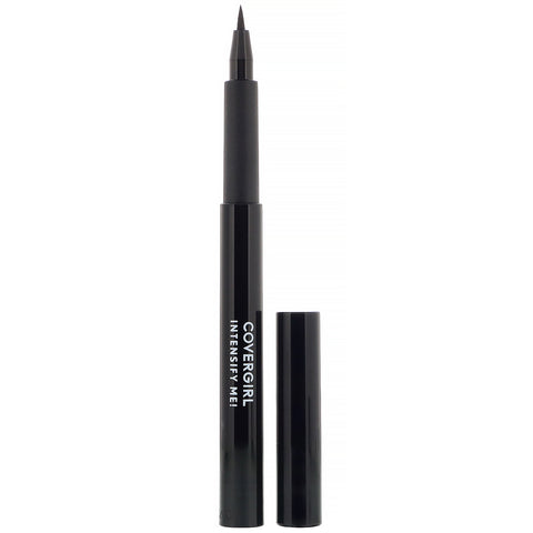 Covergirl, Intensify Me! Liquid Eyeliner, 300 Intense Black, .03 oz (1 ml)