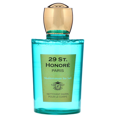 29 St. Honore, 1779 Nettoyant De Marin, Mediterranean Sea Salt, 10.58 oz (300 g)