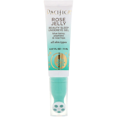 Pacifica, Beauty Sleep Undereye Gel, 0.37 fl oz (11 ml)