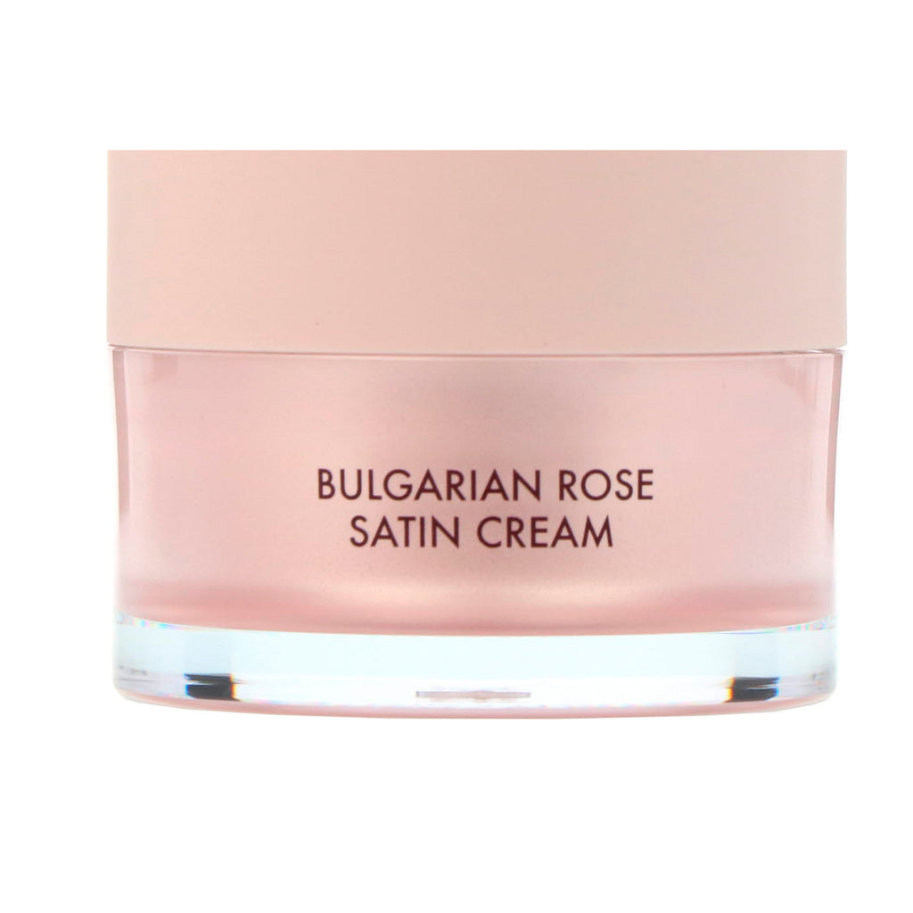 Heimish, Bulgarian Rose Satin Cream, 55 ml